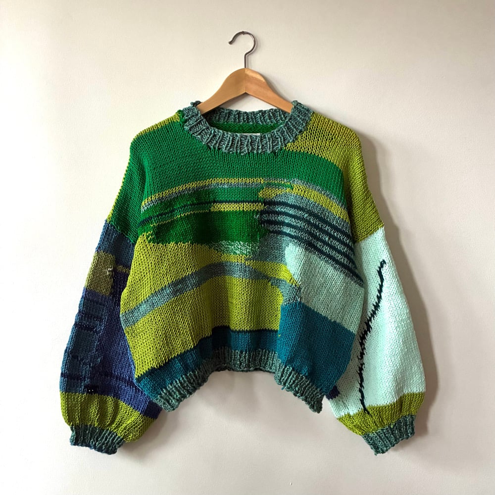 Image of Sweater #51