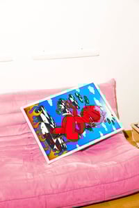 Diablito Print 