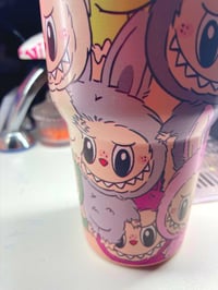 Image 5 of Big  40oz size STANLEY LABUBU TUMBLER 