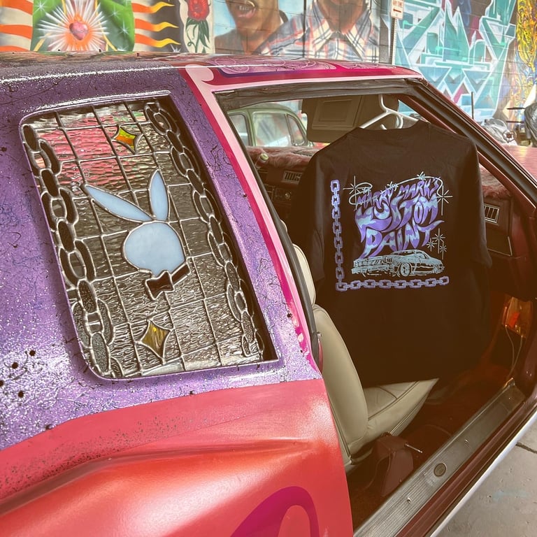 Gali Gonz X Marky Mark Shirt