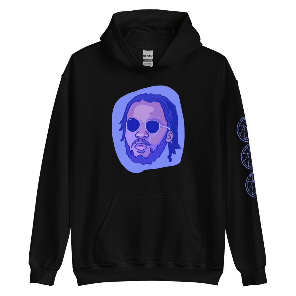 "Immaculate Brunson" Unisex Hoodie