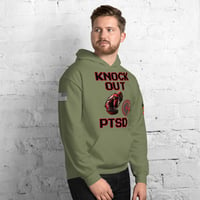 Image 24 of KO PTSD Unisex Hoodie