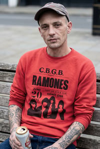 Image 3 of Sudadera Ramones 