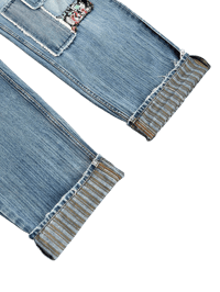 Image 4 of '04 PPFM Patchwork Denim - 31