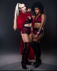 Autographed 8x10: First Hex