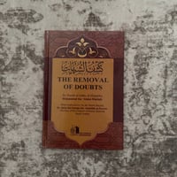 Image 1 of Explanation of Muhammad ibn Abdul Wahab's Removal of Doubts