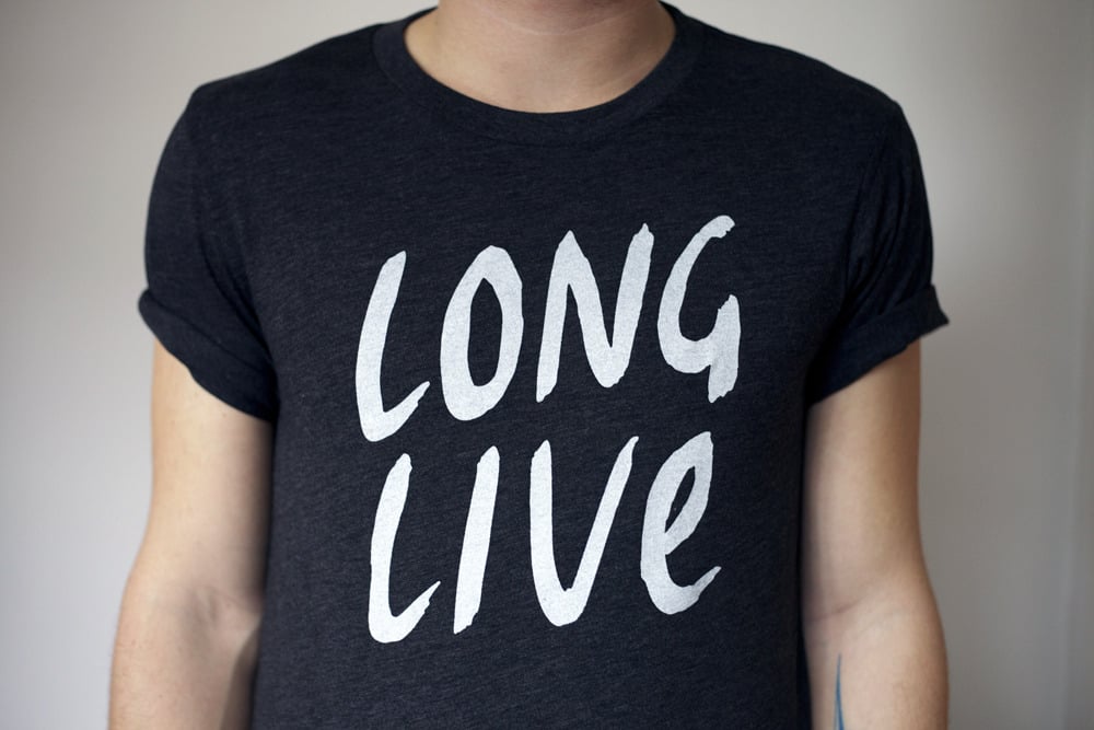 Image of LONG LIVE...