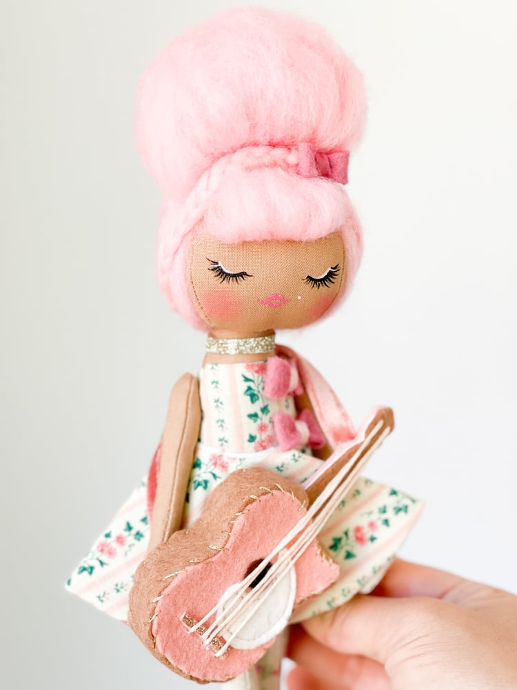 Image of The Ruby Ramblers Little Doll Jolene