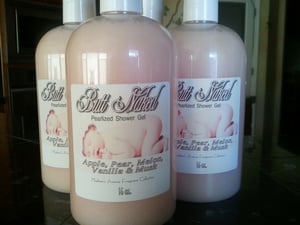 Image of Butt Naked Shower Gel