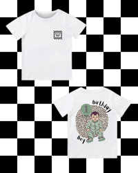 Image 3 of T-SHIRT: 1st Birthday