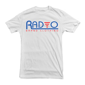 Image of Red & Blue Tee