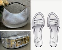 Image 1 of SILVER SET 