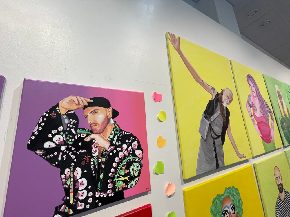 Image of TAIDEHALLI HÄME 