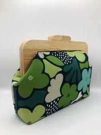 Image 2 of Jungle Greens Clutch