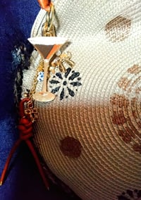 Image 3 of Recycled placemat tote bag