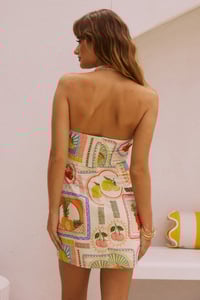Image 4 of Agata Mini Dress