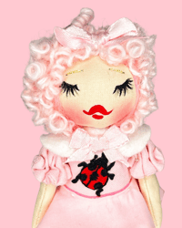 Image 1 of  Cutie Collection Mini Doll #24