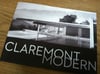 BOOK - Claremont Modern Catalog