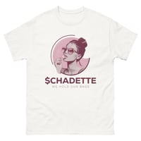 Image 3 of HODL QUEEN classic tee