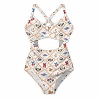 Image 3 of Bon Voyage one-piece swimsuit (mid June preorder)