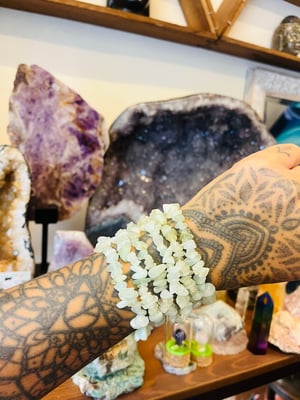 Image of Crystal bracelet bundle x 4 