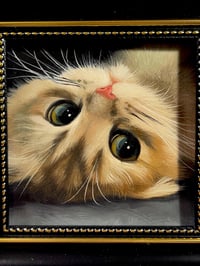 Image 2 of "Upside-down Cake" Original painting 