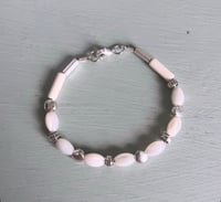 Bracelet nacré 