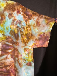 Image 6 of 3XL Live Fast Eat Trash Tie Dye Shirt 2