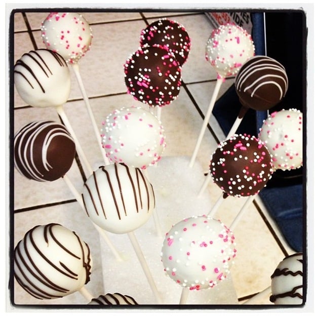 Image of 1 dozen Variety Cake Pops