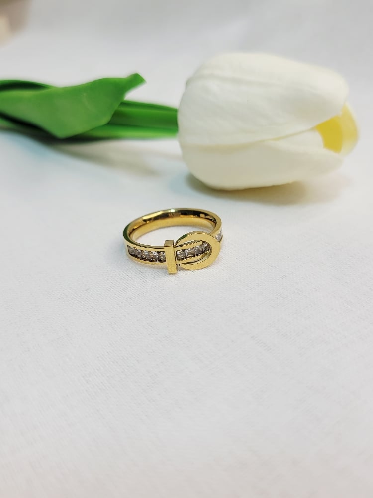 Image of Lily Ring