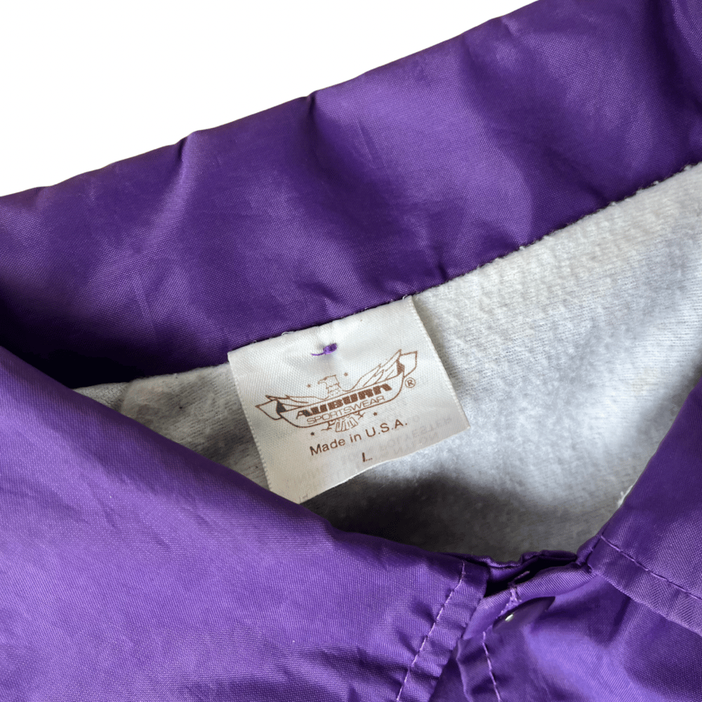 Image of Raindance early 90s coach jacket Size XL