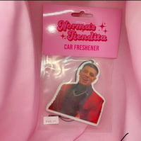 Eduin Grupo Firme Car Freshener 