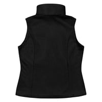 Image 2 of Olympia Logo Women’s Columbia Fleece Vest