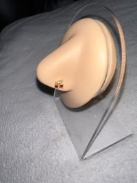 Cherry Nose Stud