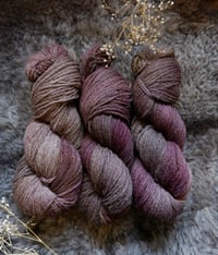 ‘Pendle’ 100G Blue Faced Leicester ARAN