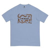 Image 2 of I Love Bugs tee
