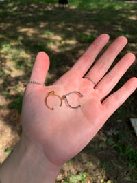 Image 7 of gold rings