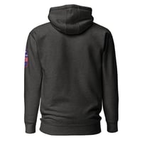 Image 16 of Military 250 RWB Hellfish Haven Unisex Hoodie