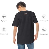 Image 12 of Mascot Series 1 - Men’s premium heavyweight tee