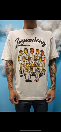 The legendary tee