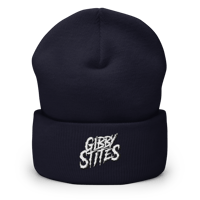 Image 6 of Gibby Classic Logo Beanie