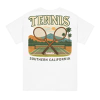 Image 1 of Trubledera Tennis DryBlend® T-Shirt