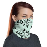 Image 1 of Neck Gaiter Slip Life