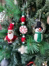 Image 2 of Christmas Door Hangers