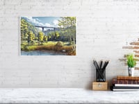 Image 2 of Étangs de la Mauguettaz