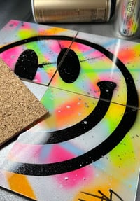 Image 4 of ACID JUNKIE Coasters XXL 009