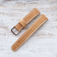 Image 2 of Honey Chevre Strap