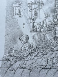 Image 2 of The Collector - Artwork