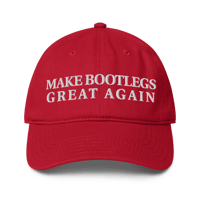 Image 1 of MAKE BOOTLEGS GREAT AGAIN