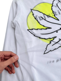 Image 6 of Walter Van Beirendonck Mesh Double Layer Longsleeve - S